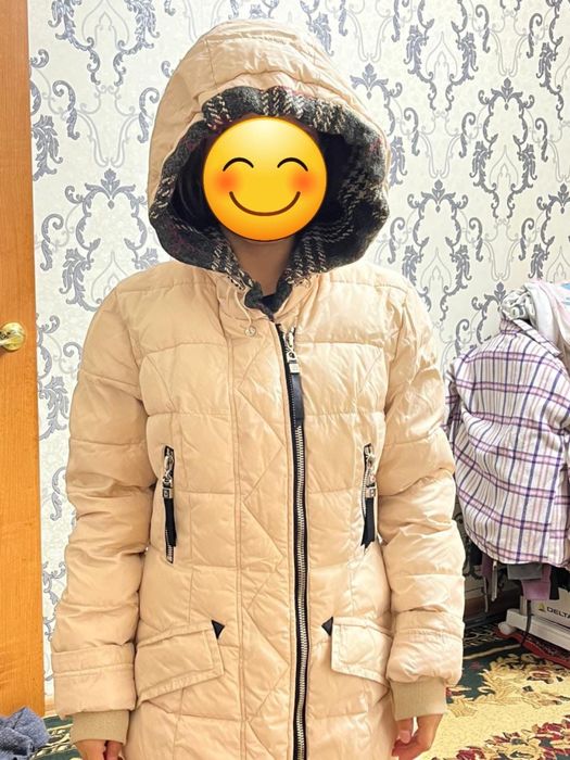 Продам зимнюю женскую куртку