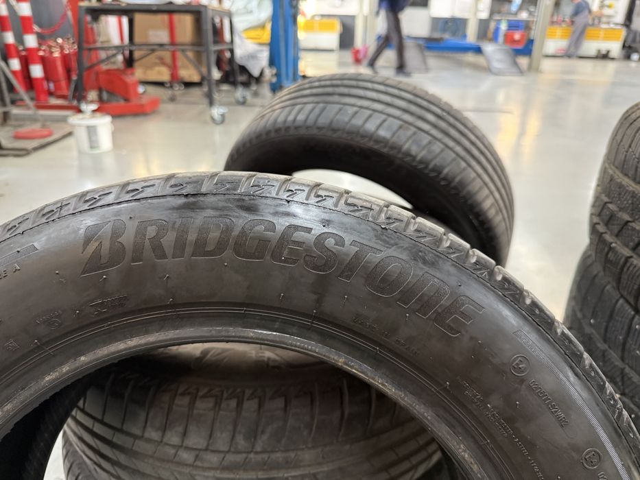 Set 4 cauciucuri de vara Bridgstone TURANZA T005 205/60/R16