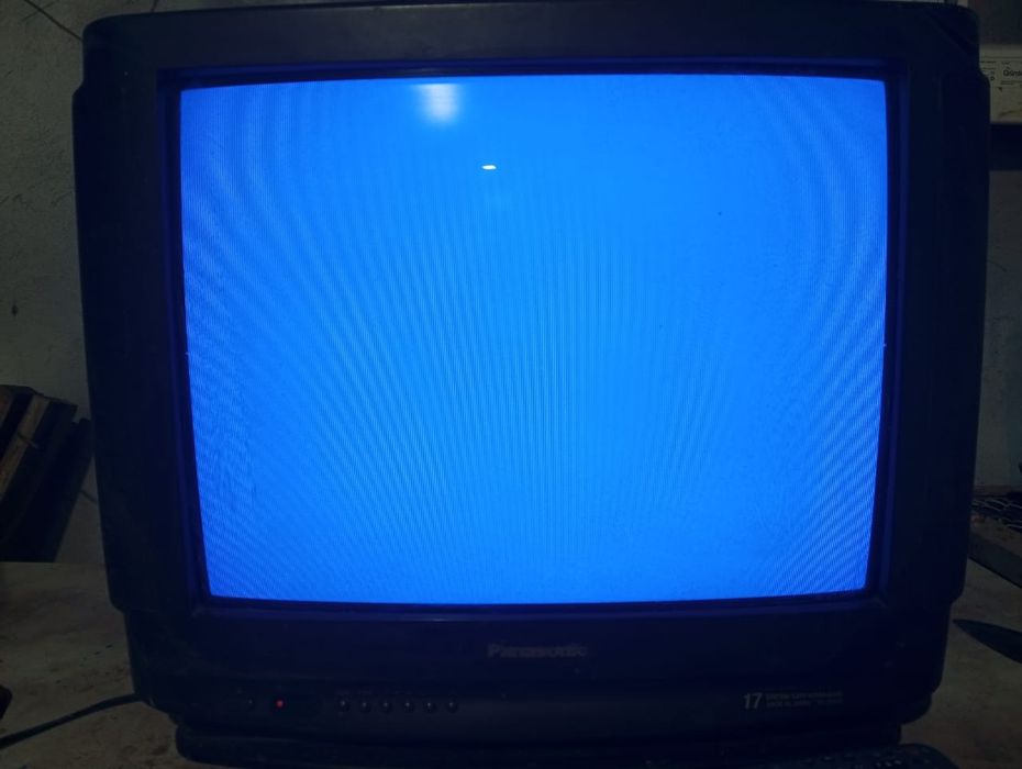 Рабочий телевизор