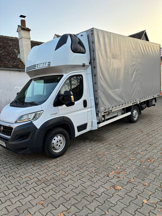 ducato cu lift 10 europaleti renault master peugeot boxer iveco