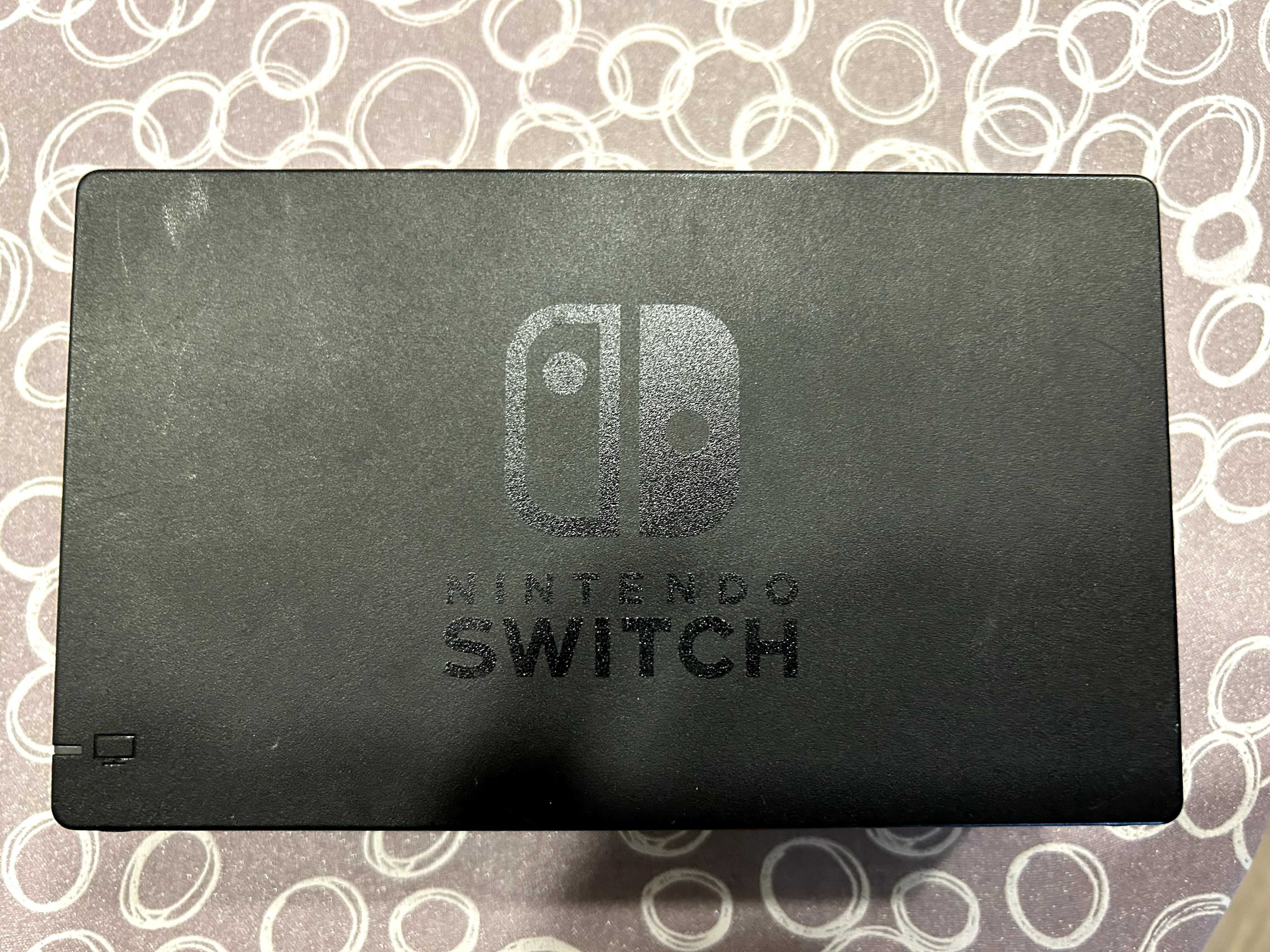 Nintendo Switch Прошитый 1 ревизия