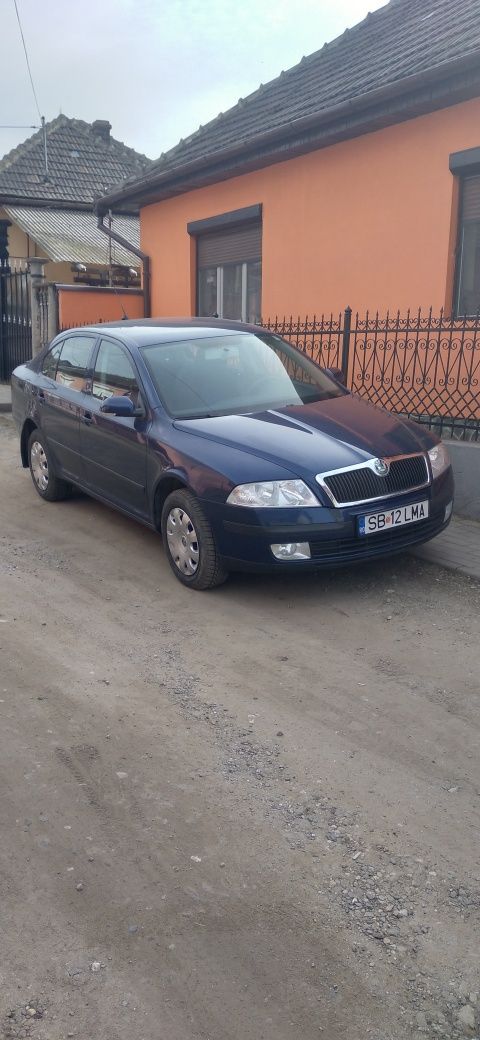 Vand Skoda Octavia an 2008,diesel,1900 cmc