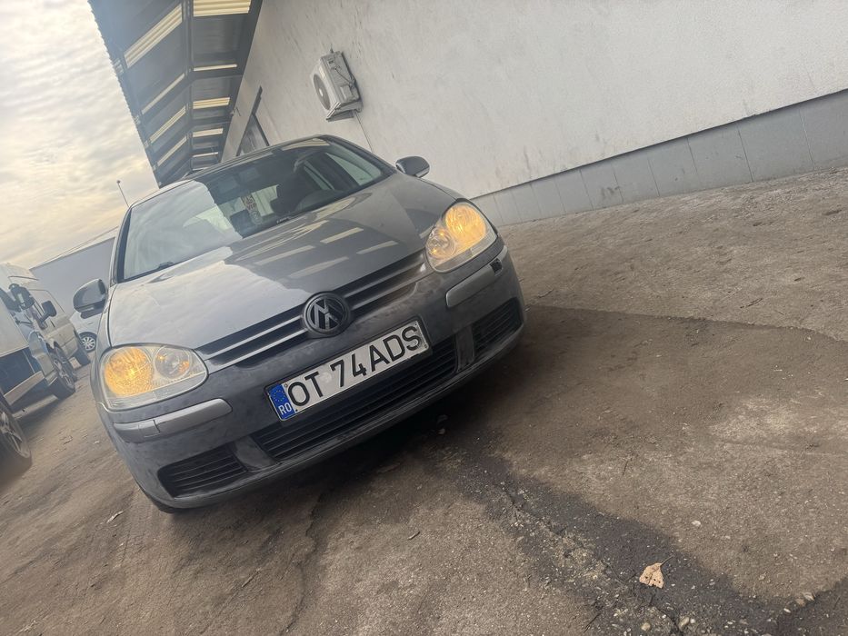 Vand golf 5  stage 1
