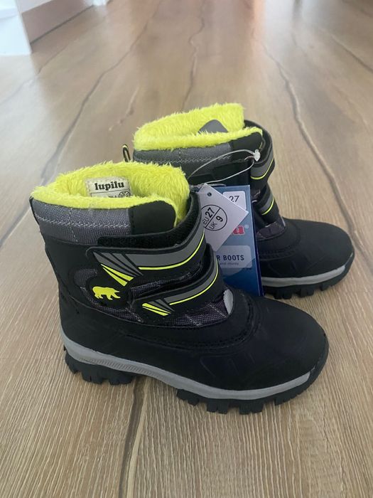 Детски ботушки нови от Lidl