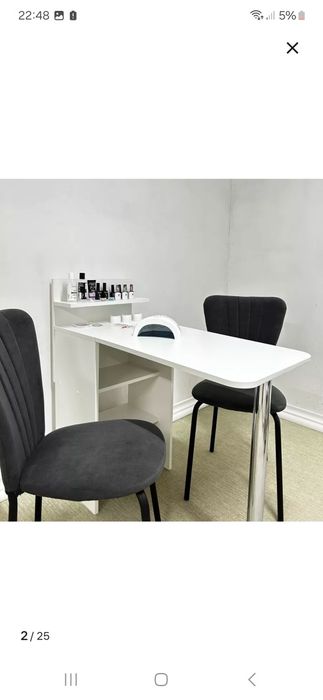 Продам маникюрный стол