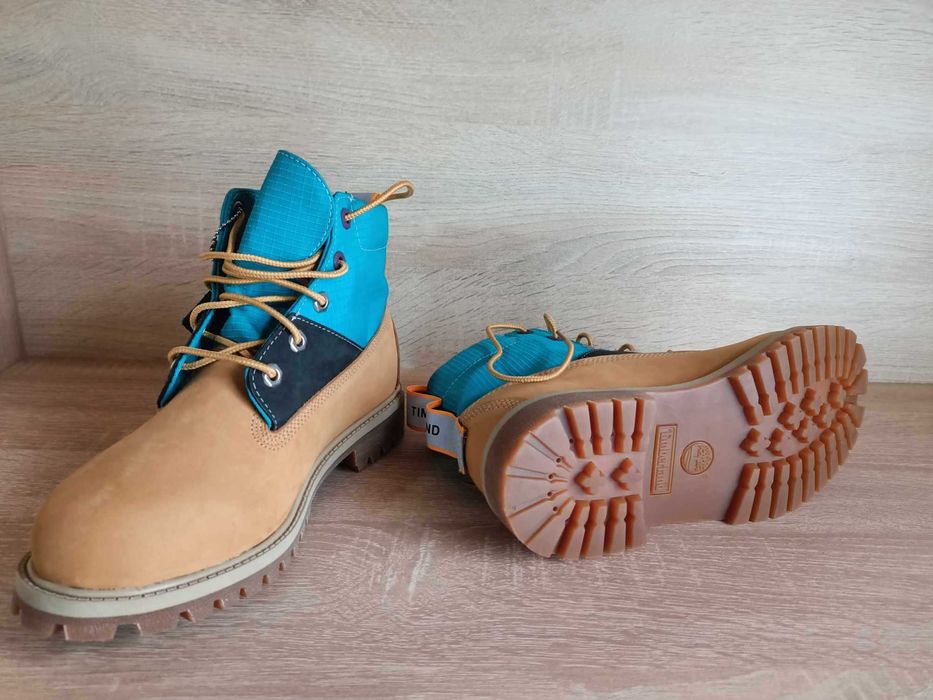 Ghete Baieti Timberland M38