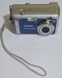 Цифровой фотоаппарат Canon PowerShot  A 460