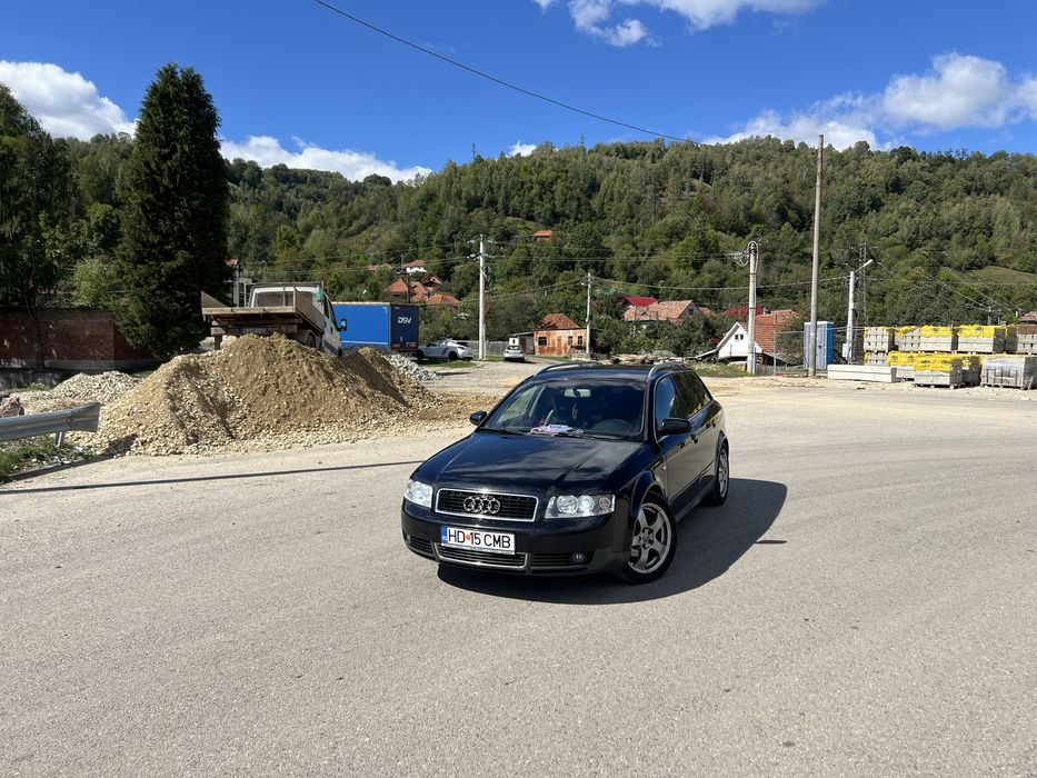 Vand Audi A4 B6 2004 1.9 avb