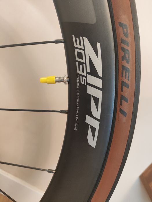 Megamo Pulse  full carbon