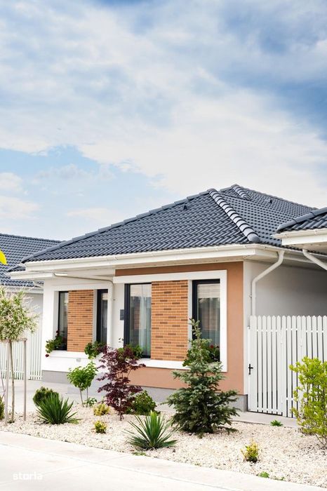 Cel mai vandut proiect din Tunari. Vile gata de predare!