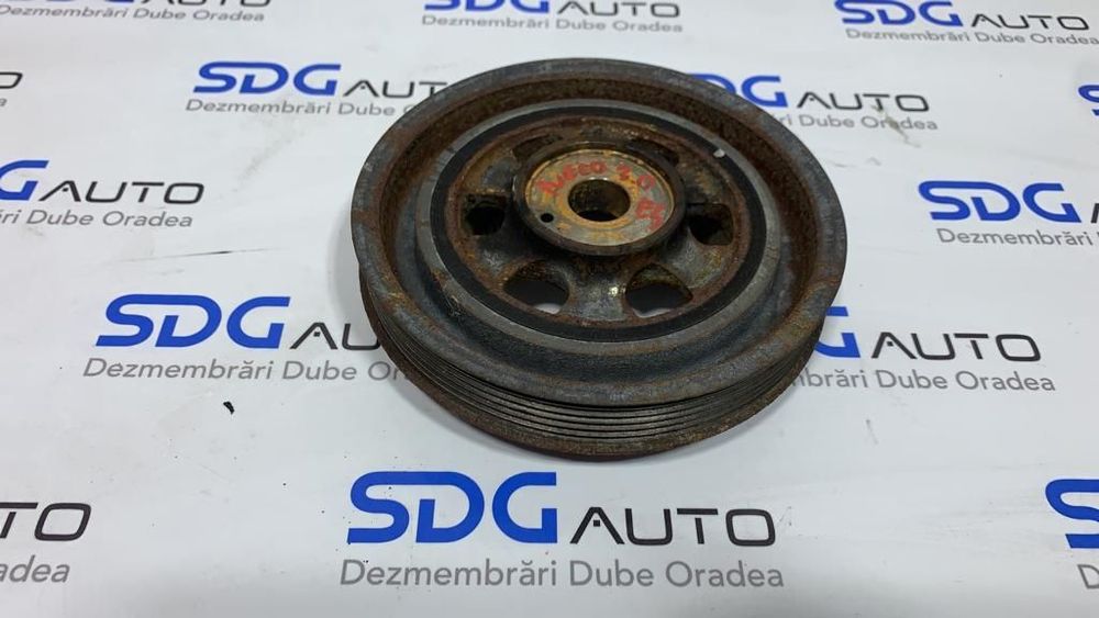 Fulie arbore cotit Iveco Daily 3.0 HPI 2006-2012 Euro 4