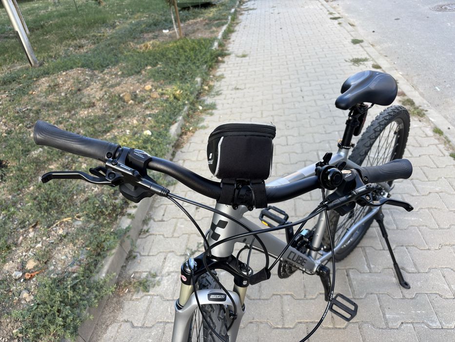 Велосипед 28 Cube Nature