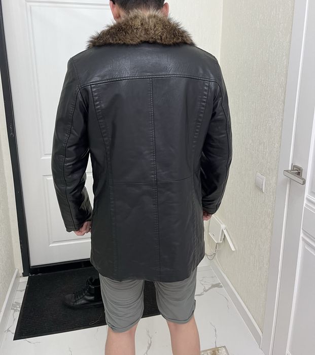 Дубленка в идеальном состояние