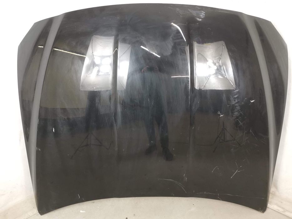 Капак На Двигател Ягуар / Jaguar XE 1 Оригинален Авариран