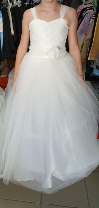 Дълга рокля за повод