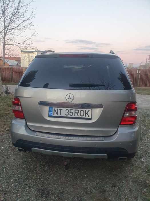 Mercedes Benz ML 320