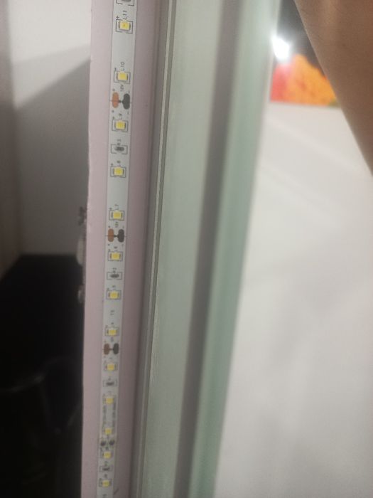 Светещо лед огледало