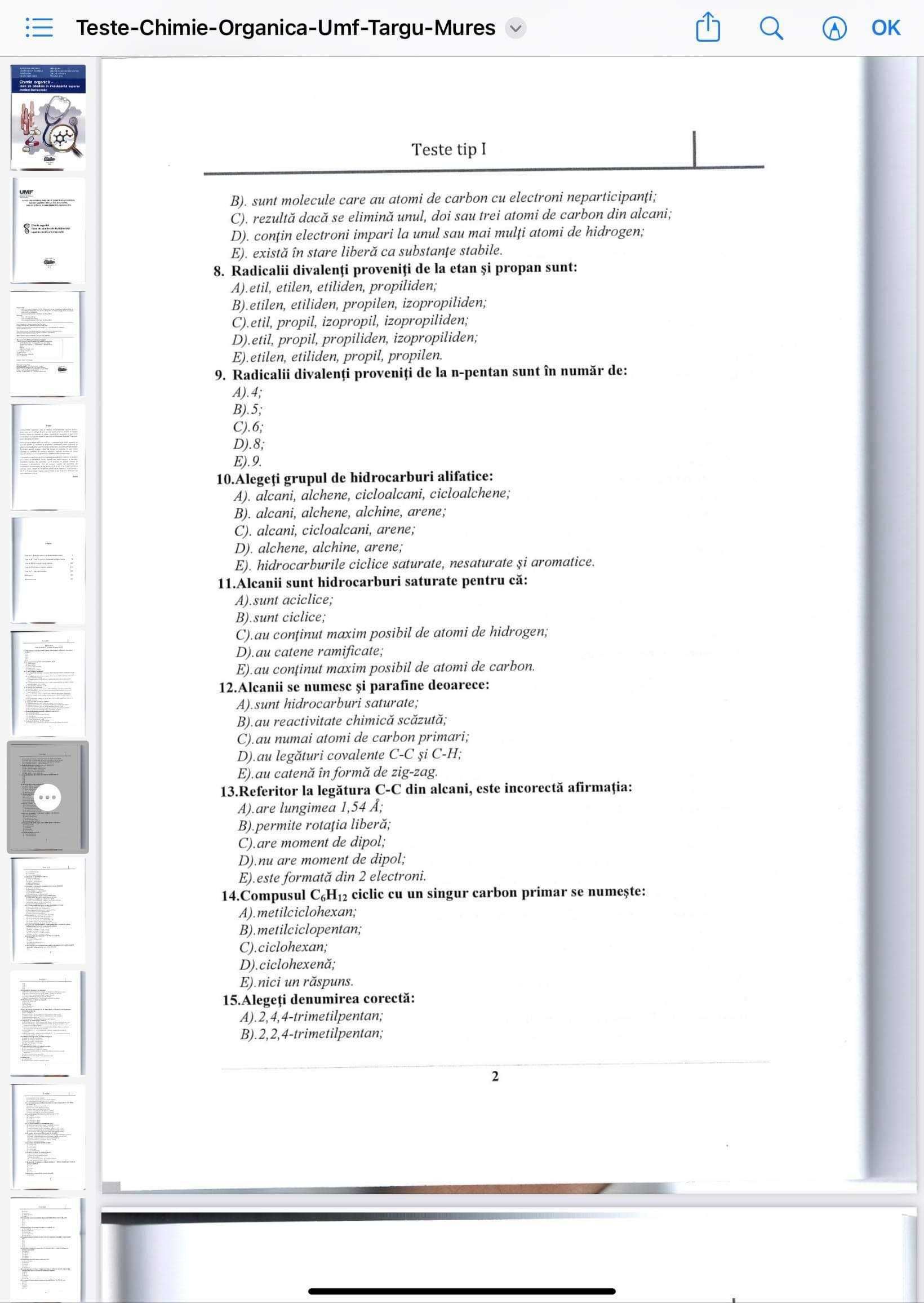 Materiale admitere la medicina/schite/notite/atlase/grile/teste