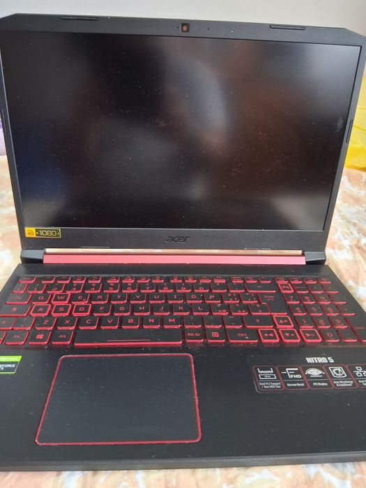 Laptop ACER nitro 5