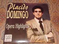 Vinil de colectie-Placido Domingo-Opera Highlights