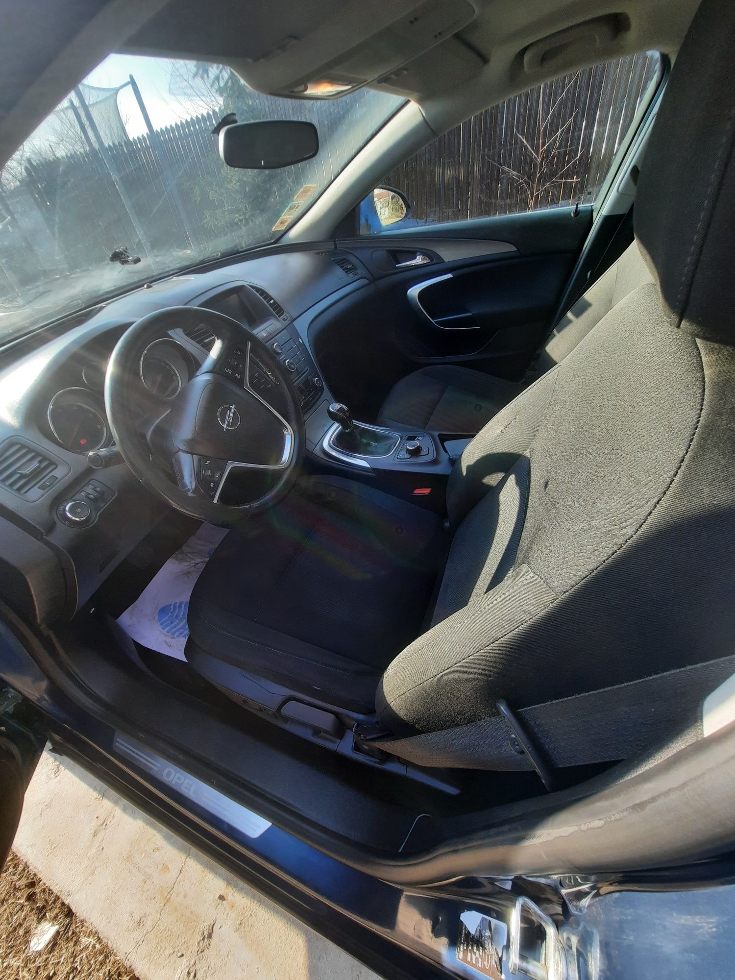 Opel Insignia 2.0cdti 140 cp