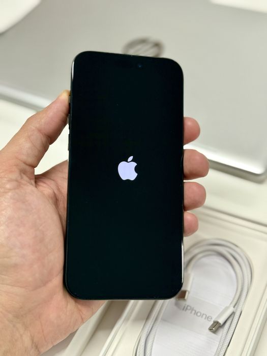 Iphone 16 Pro Max Black Titanium 256 GB | Impecabil | Garantie
