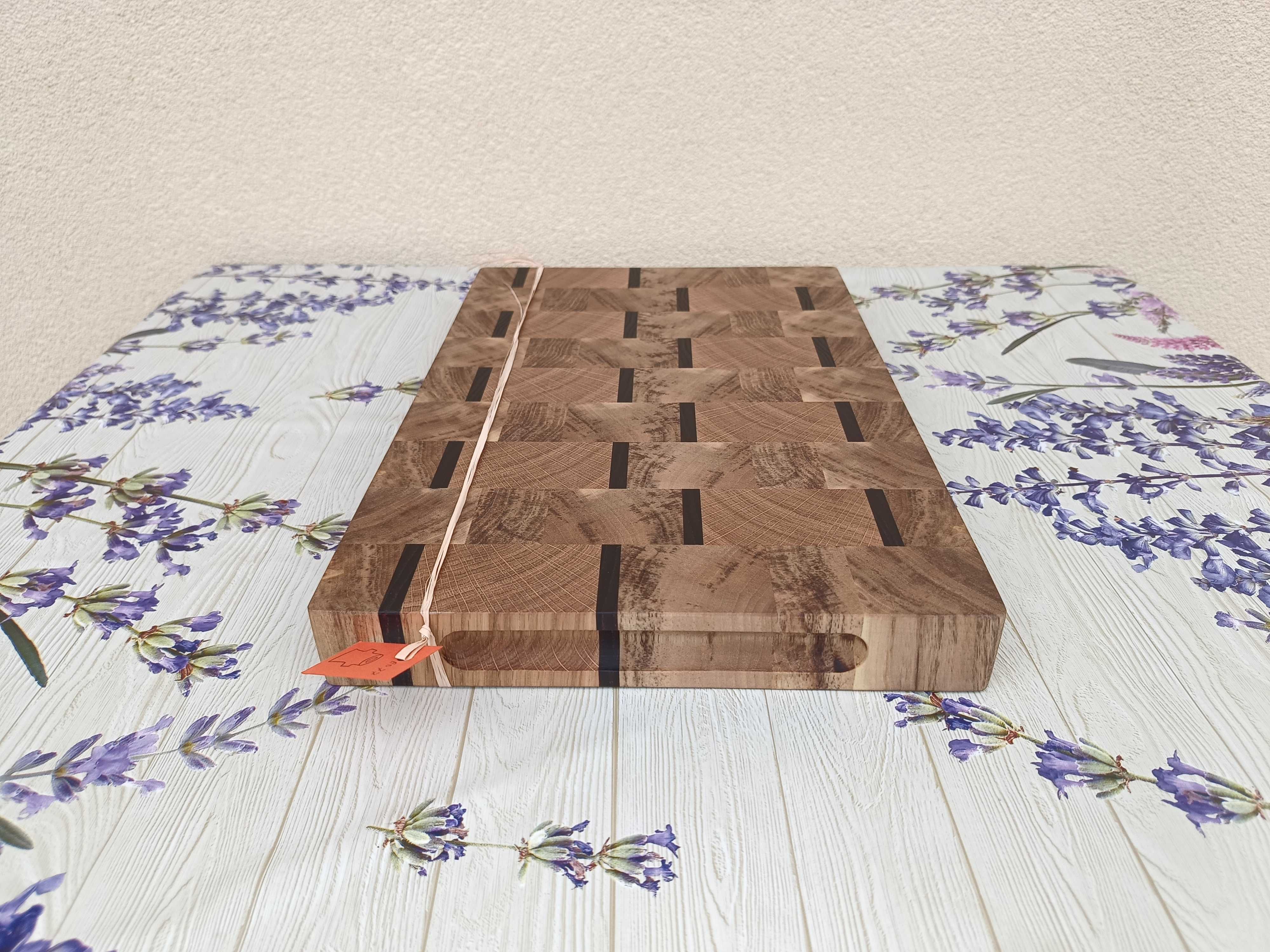 Дъска за рязане End Grain