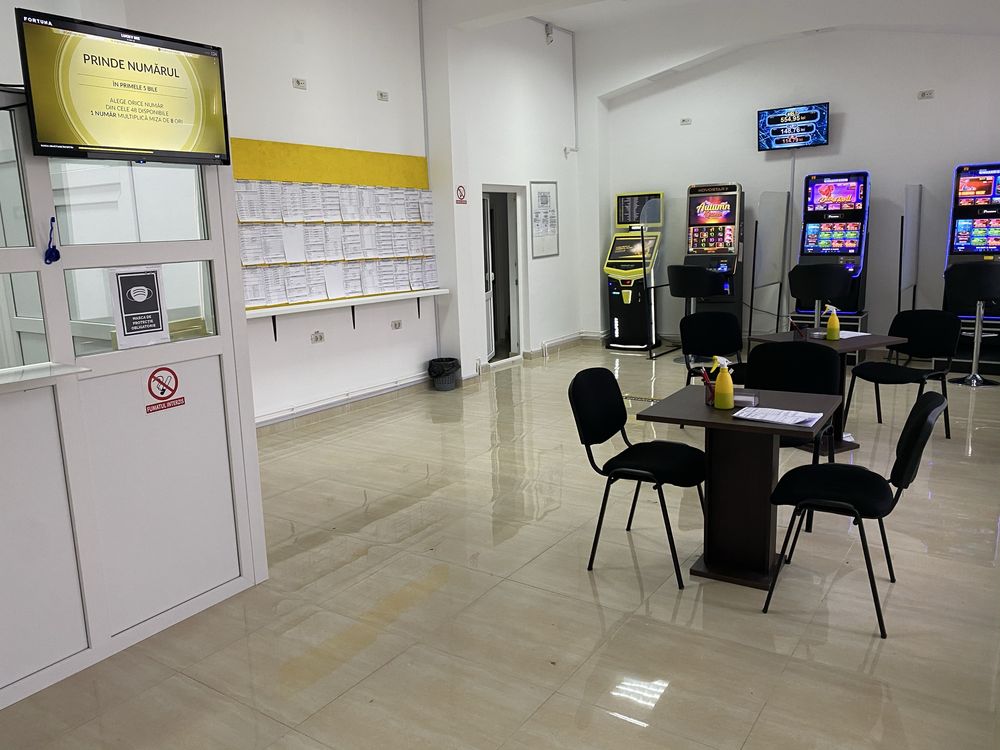 Inchiriez spatiu comercial statiunea Bala