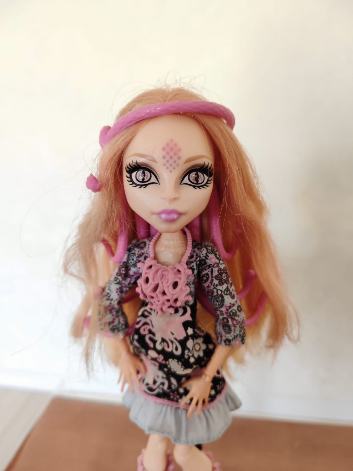 Кукла монстер хай/monster high