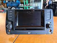 Display Radio CD Navigație GPS Vw Golf 7 2012+