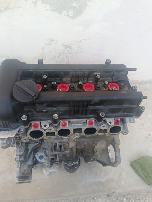 продам Матор от KIA RIO 2015 года. без обвеса. обьем 1.6 литр.