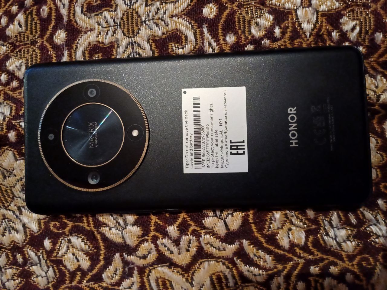 Honor x9b 5G 12\256