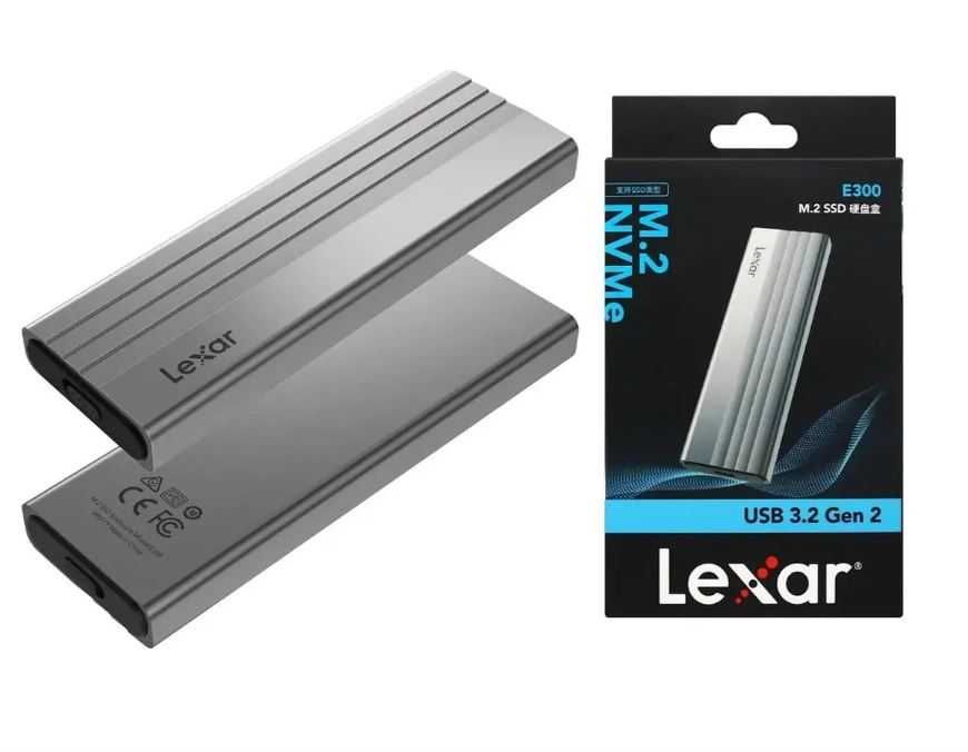 SSD Extern 1TB Lexar - Samsung PM981A