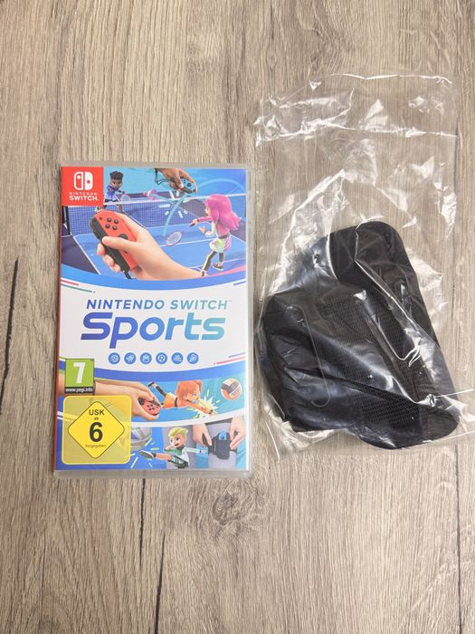 Nintendo Switch Sports