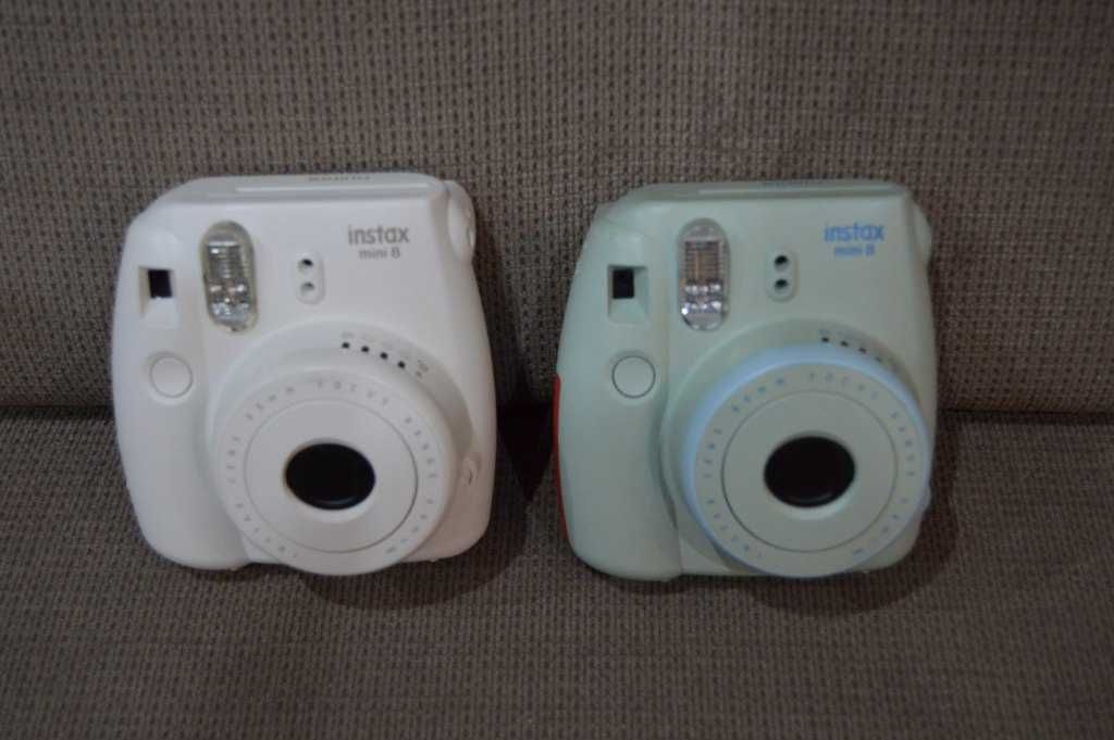 Fujifilm Instax Mini 8 Aparat Foto Instant
