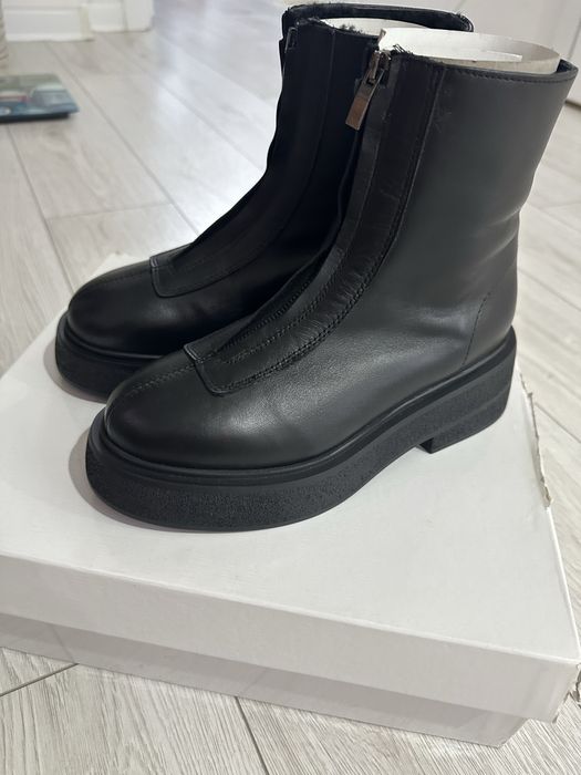 Сапоги зимние италия