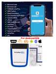 Aparat portabil profesional bmw BM+ adaptor Bluetooth 4.0 dual iOS și