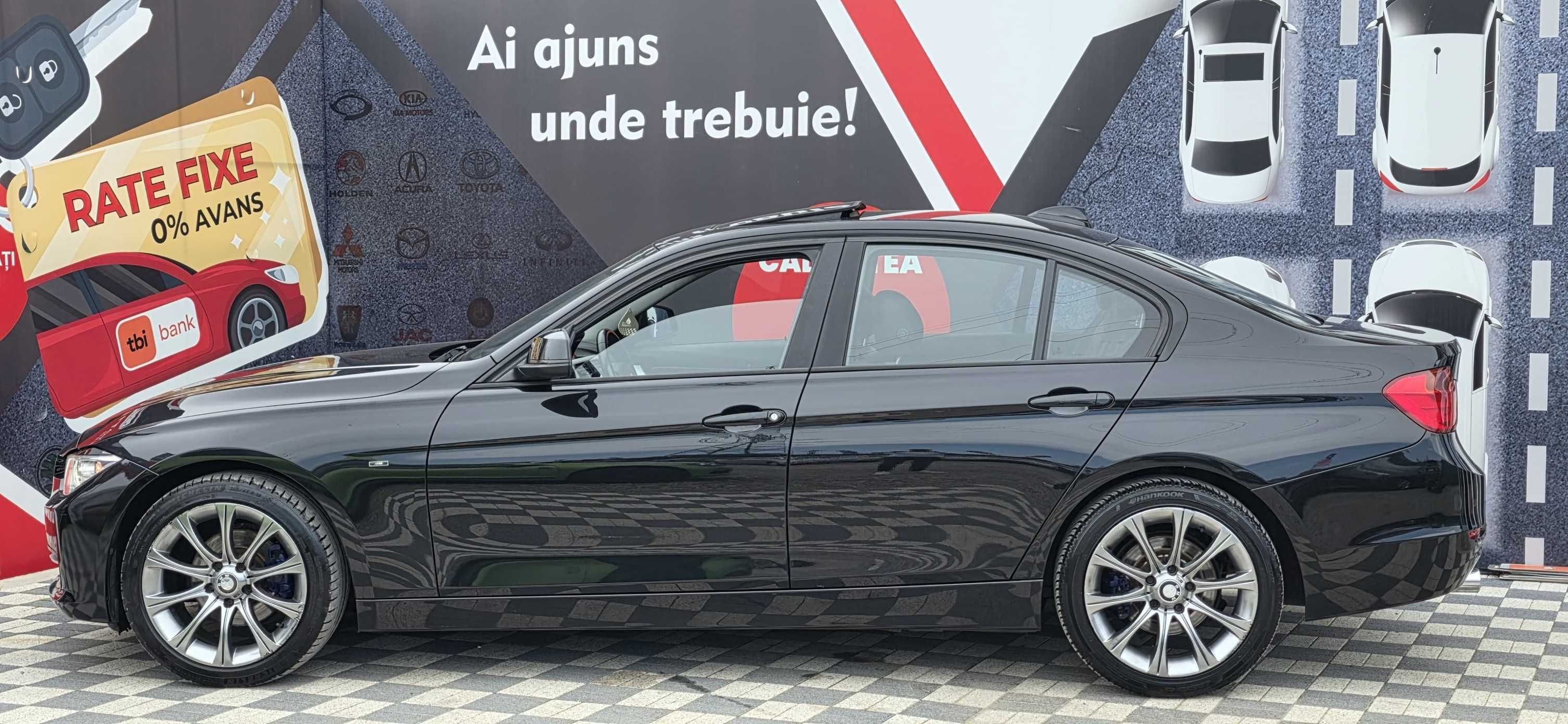 BMW SERIA 3 2012 2.0 BENZINĂ AUTOMAT Rate/Livrare/Garantie