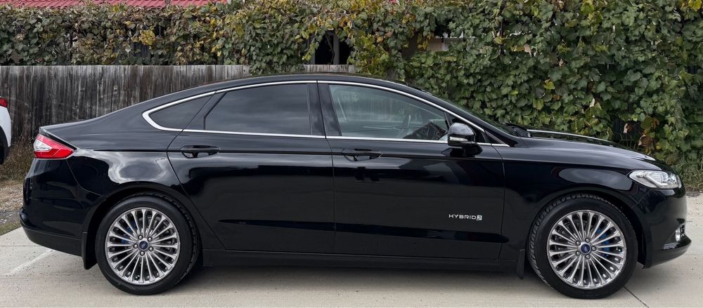 Ford Mondeo Hybrid 2018