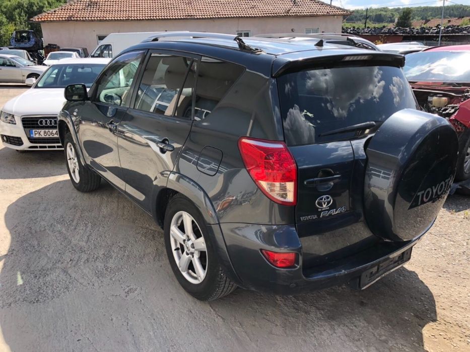 Toyota RAV4 2.2 D-CAT / тойота рав 4 2.2 НА ЧАСТИ