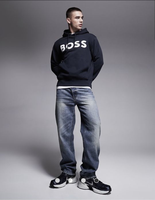 Суитшърт Hugo Boss