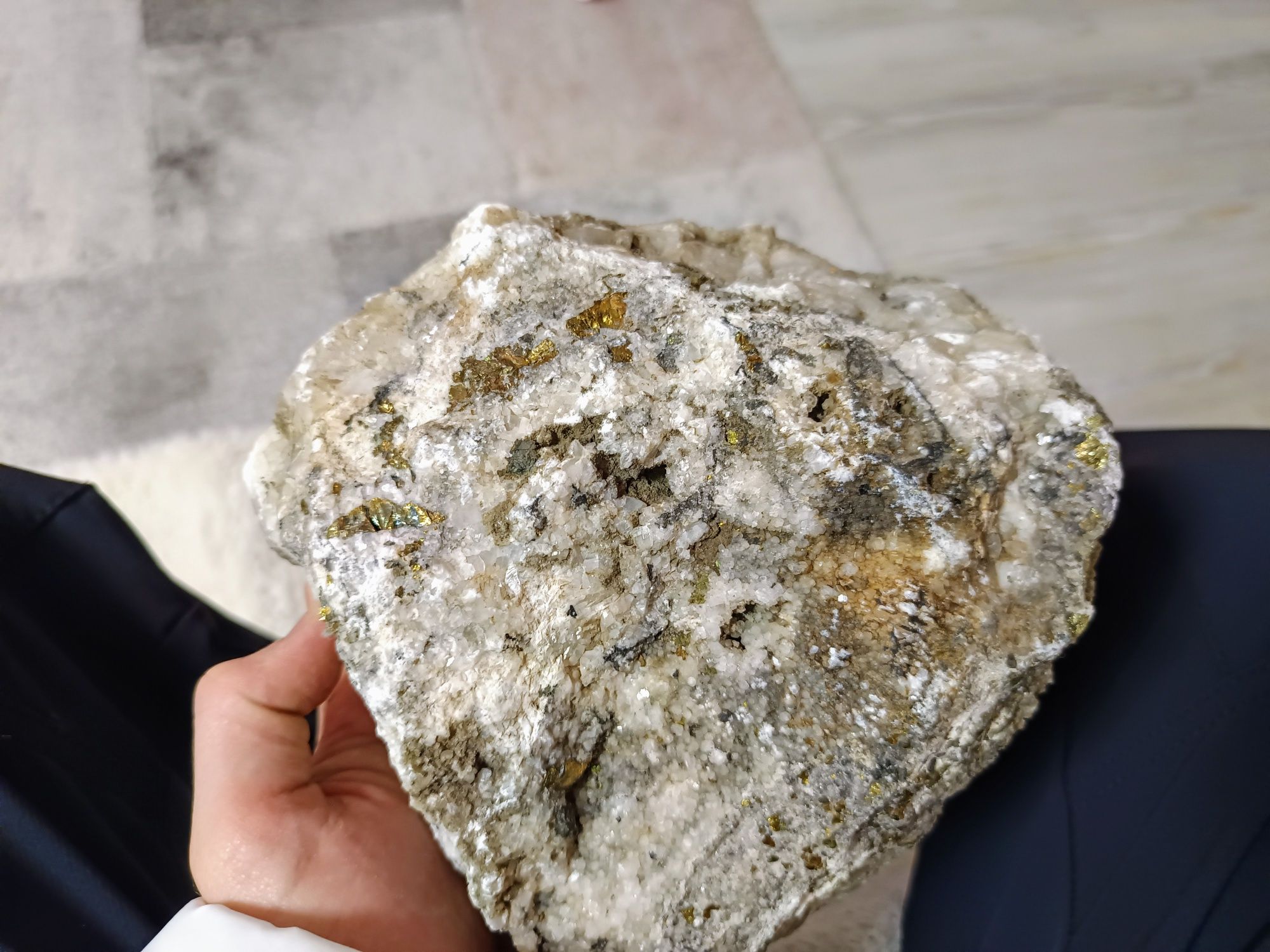 Планински кристали