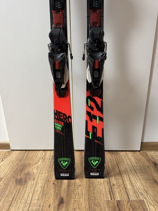 Ски Rossignol Hero ST TI 162cm