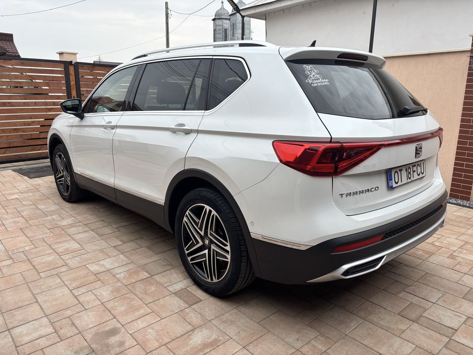Seat tarraco Xcelence