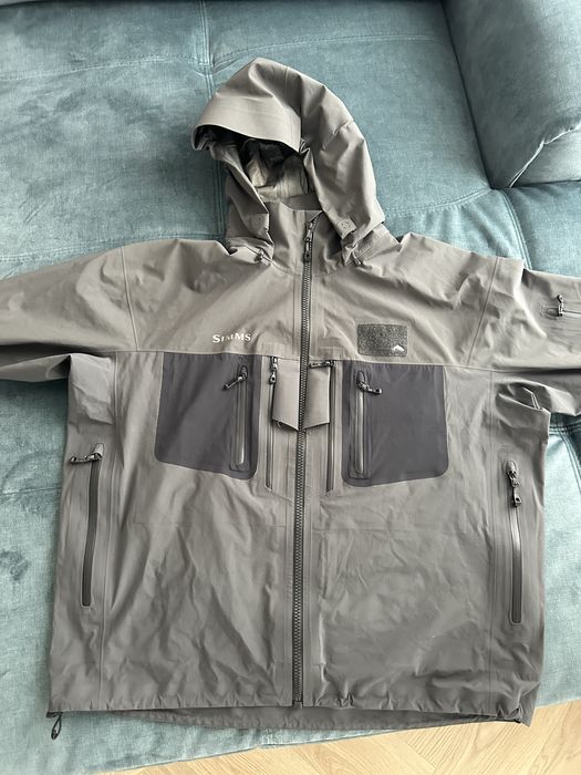 Geaca Simms G3 Gore-tex