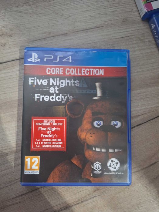 FNAF Core Collection