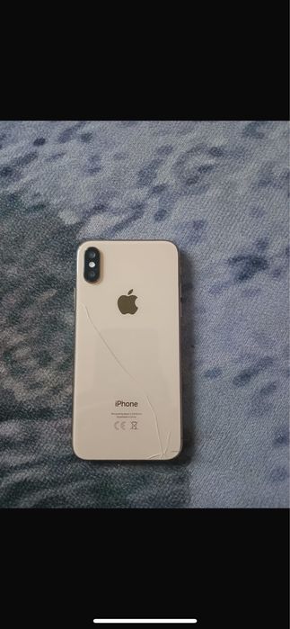 iPhone Xs 64 гб 100%