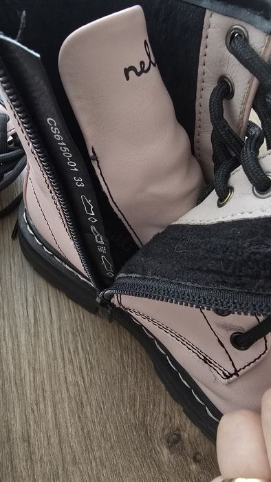 Ghete pentru fetițe Nr. 33