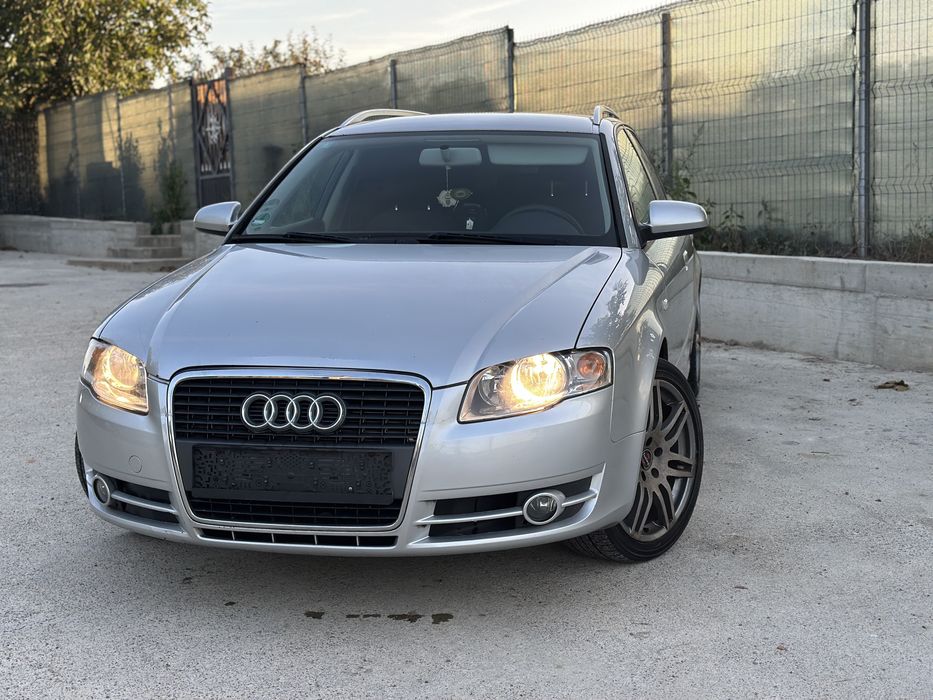 Dezmembrez audi a4 b7 2.0 automat bpw