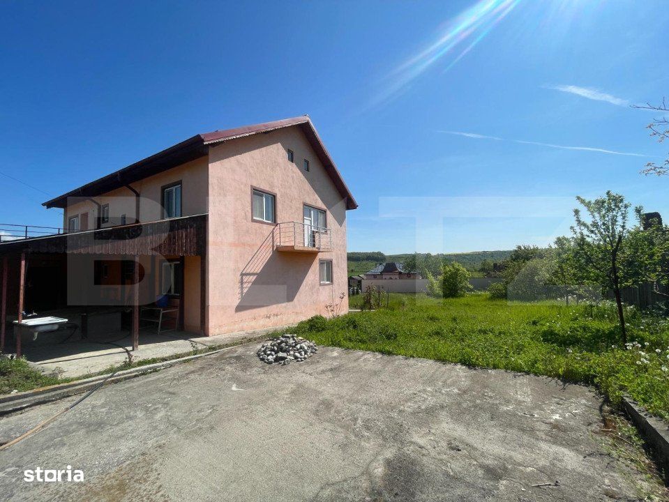 Proprietate la tara, Casa P+E, 6 dormitoare, Bulzesti Dolj